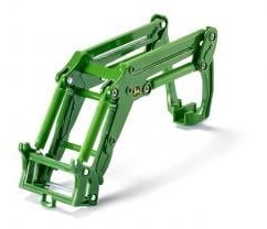 Siku accessoire chargeur frontal jouet pour tracteurs John Deere 3652-3862-3863