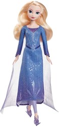 Disney Frozen Elsa pop - schaatsende modepop met accessoires