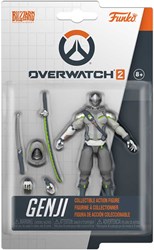 FUNKO ACTION FIGURE: OW 2 - GENJI