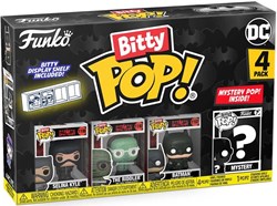 FUNKO BITTY POP: BATMAN 85TH - CATWOMAN 4PK
