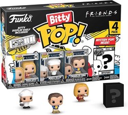 FUNKO BITTY POP: FRIENDS 4PK - PHOEBE