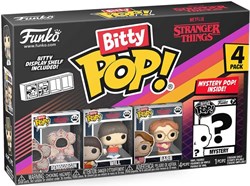 FUNKO BITTY POP: STRANGER THINGS SEASON 1 - DEMOGORGON 4PK