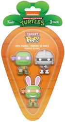 FUNKO CARROT POCKET POP TMNT