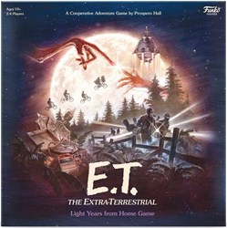 FUNKO E.T. LIGHT YEARS FROM HOME GAME
