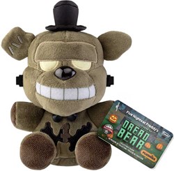FUNKO PLUSH: FIVE NIGHTS AT FREDDYS DREADBEAR - 5.5