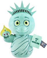 Funko knuffel Five Nights at Freddy's Liberty Chica blauw speelgoed