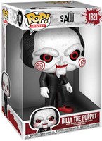 Funko figurine Billy the Puppet Jumbo - Saw film merchandising vinyle