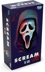 Funko Games Funko Games - Scream the Game UK
