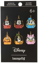 Funko Disney Mickey Mouse rugzak Mystery Box bag charm 15 stuks