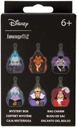 Funko Disney Villains Mystery Mini Porte-clés Sac à Dos Multicolore