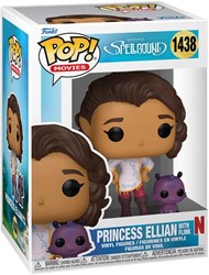 FUNKO POP & BUDDY: SPELLBOUND - PRINCESS ELLIAN