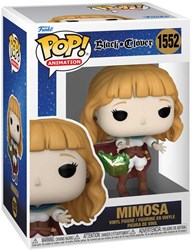 FUNKO POP ANIMATION: BLACK CLOVER - MIMOSA