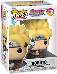 FUNKO POP ANIMATION: BORUTO - BORUTO WITH MARKS