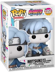 FUNKO POP ANIMATION: BORUTO - MITSUKI - SNAKE HANDS