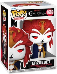 FUNKO POP ANIMATION: CAST NOCT - ERZSEBET