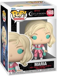 FUNKO POP ANIMATION: CAST NOCT - MARIA