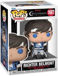 FUNKO POP ANIMATION: CAST NOCT - RICHTER