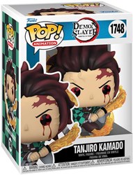 Funko Pop Demon Slayer Tanjiro Kamado vinylfiguur anime speelgoed