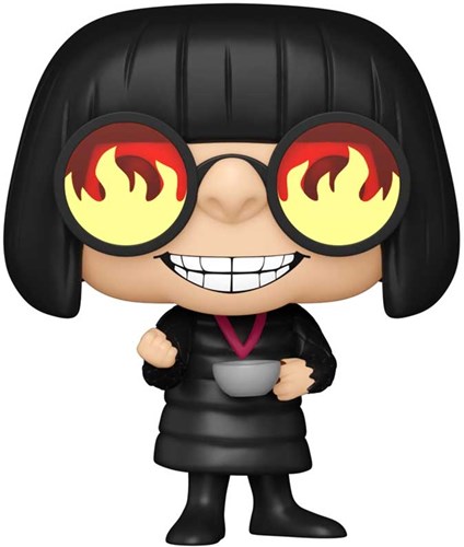 FUNKO POP DISNEY: INCREDIBLES 20TH - EDNA-2