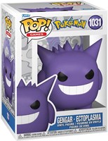 Funko Pokémon speelfiguur Gengar - Pop Games - 9,5 cm - Collectible
