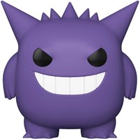 Funko Pokémon speelfiguur Gengar - Pop Games - 9,5 cm - Collectible-2