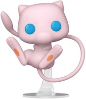 FUNKO POP GAMES: POKEMON MEW-2