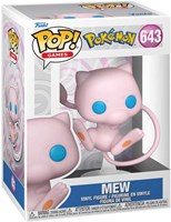FUNKO POP GAMES: POKEMON MEW