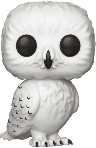 Funko Harry Potter Hedwig - Pop Verzamelfiguur 10 cm Collectible-2