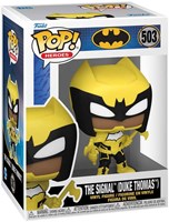 Funko Batman speelfiguur Duke Thomas - verzamelobject vinyl