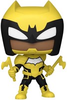 Funko Batman speelfiguur Duke Thomas - verzamelobject vinyl-2