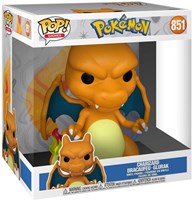 Funko Pokémon Charizard Jumbo speelfiguur - verzamelitem 25 cm