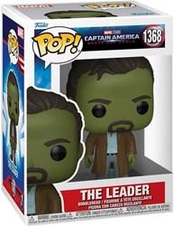 Funko Marvel speelfiguur Brave New World The Leader vinyl 10 cm
