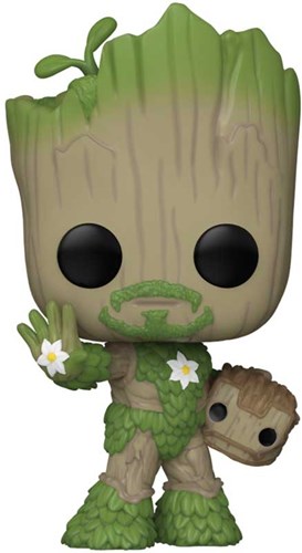 FUNKO POP MARVEL: WAG - IRON MAN-2