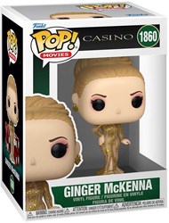 Funko figurine Casino Ginger McKenna objet de collection film