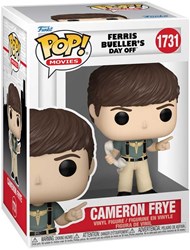 Funko filmfiguur Ferris Bueller's Day Off Cameron vinyl pop