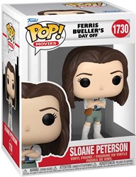 Funko figurine de film Ferris Bueller's Day Off - Sloane pop vinyle