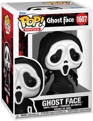 Funko Pop Movies Ghostface - Horror Speelfiguur Collectible