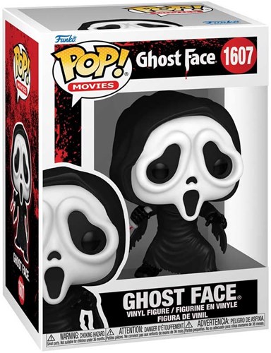 Funko Pop Movies Ghostface - Horror Speelfiguur Collectible