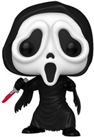 Funko Pop Movies Ghostface - Horror Speelfiguur Collectible-2
