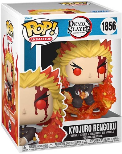 FUNKO POP PREMIUM: DS - RENGOKU 9TH FORM