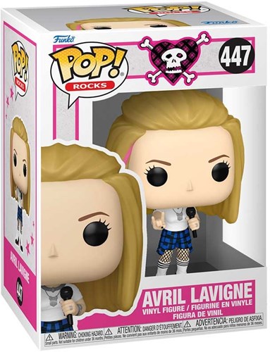 FUNKO POP ROCKS: AVRIL LAVIGNE - GIRLFRIEND