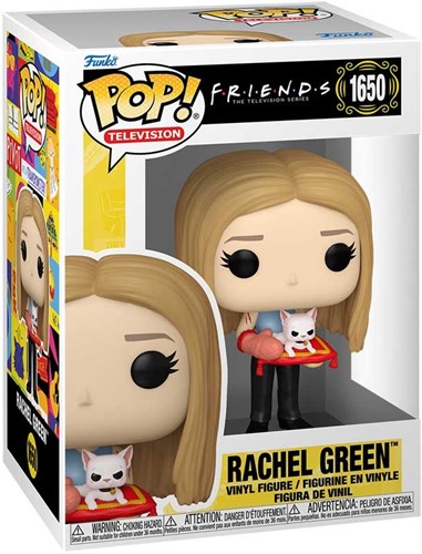 FUNKO POP TV: FRIENDS S6 - RACHEL