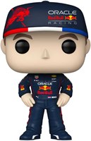 Funko Pop Max Verstappen Formule 1 Red Bull - Figurine Jouet de Collection-2