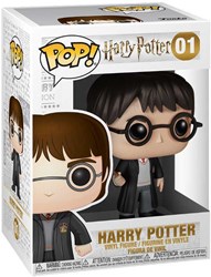 Funko Harry Potter Pop - Verzamelfiguur film merchandise 9cm
