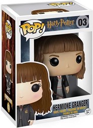 Funko Harry Potter Hermione Granger vinyl figuur pop collectible