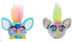 Hasbro Furby Minis verrassingsfiguren 2-pack speelgoed multi kleuren