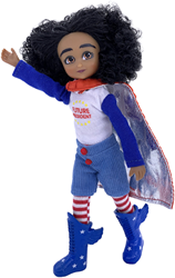 Poupée Lottie Future President jouet éducatif multicolore