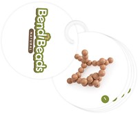 Guidecraft BendiBeads - educatief speelgoed multicolor karton-3