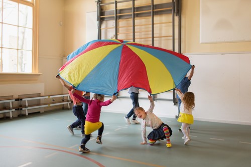 BS Toys Parachute