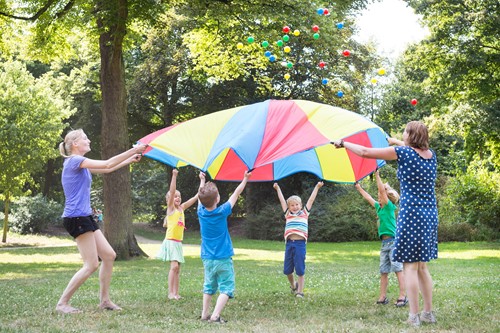 BS Toys Parachute